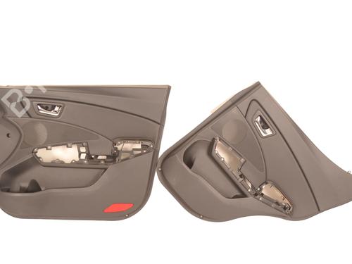 Seats set SSANGYONG TIVOLI 1.6 | BP33661367C78  - Image 6