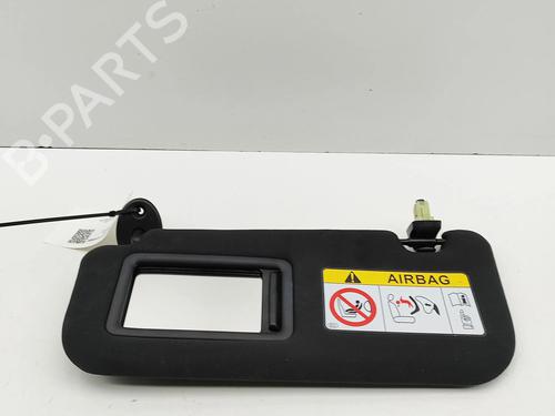 Left sun visor TOYOTA bZ4X (_EAM1_) EV (XEAM10) | BP34248884I1  - Image 6