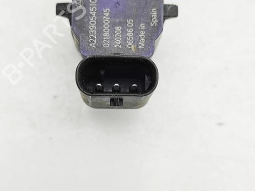 Electronic module MERCEDES-BENZ EQA (H243) EQA 250+ (243.702) | BP31528903M83 