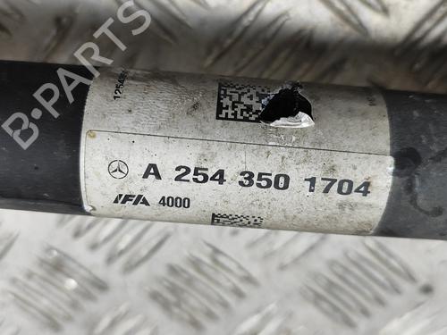 Right rear driveshaft MERCEDES-BENZ GLC Coupe (C253) 300 e 4-matic (253.353) | BP27773762M41 