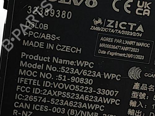 Electronic module VOLVO XC40 (536) Recharge AWD | BP36415593M83  - Image 6