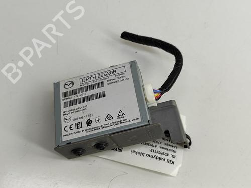 Used Electronic module MAZDA CX-30 (DM) e-SKYACTIV-X M Hybrid (186 hp) 28557690