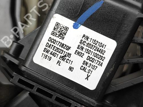 Front left window mechanism MG MG 4 (EH32) EV | BP31687307C22