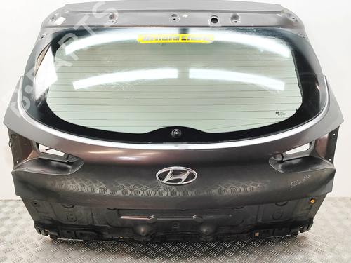 Tampa da Mala Tampa da Mala HYUNDAI TUCSON (TL, TLE) 1.7 CRDi (116 hp) 36470563 36470563
