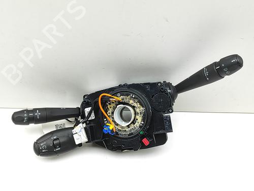 Used Steering column stalk PEUGEOT 2008 I (CU_) 1.2 THP 110 / PureTech 110 (110 hp) 30257703