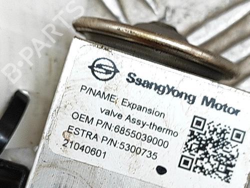 Electronic sensor SSANGYONG KORANDO (C300) E-Motion | BP27776736M84