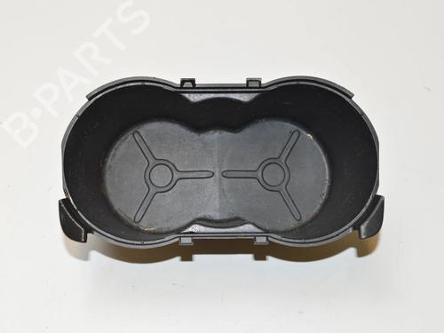 Used Cup/Object holder FORD MONDEO IV (BA7) 2.0 TDCi (140 hp) 9869291