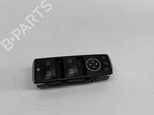 Used Left front window switch Left front window switch MERCEDES-BENZ GLE Coupe (C292) AMG 63 S 4-matic (292.375) (585 hp) 30082280 30082280