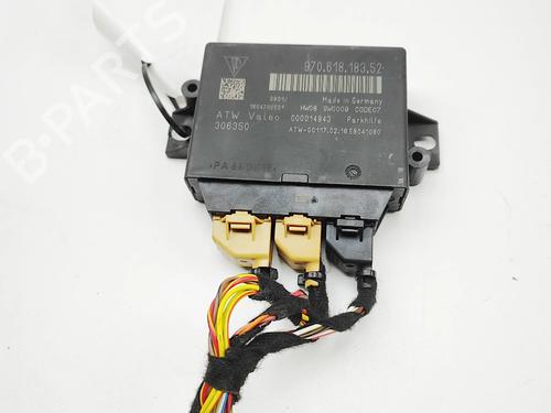 Electronic module PORSCHE PANAMERA (970) 3.0 S E-Hybrid | BP39410039M83 - Image 3