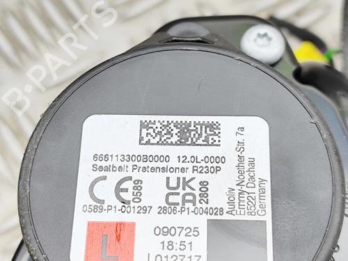 Front left seatbelt TESLA MODEL Y (5YJY) EV | BP33464955I26  - Image 7