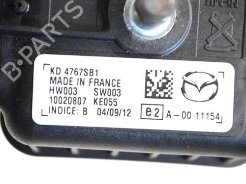 Electronic module MAZDA 6 Saloon (GJ, GL) 2.2 D (GJ2FP) | BP30223386M83 