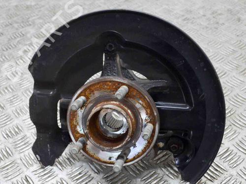Used Right front steering knuckle FORD FOCUS III 1.0 EcoBoost (125 hp) 14637346