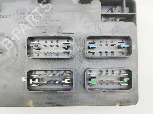 Fuse box JAGUAR XJ (X308) 4.0 | BP33378076E1  - Image 6