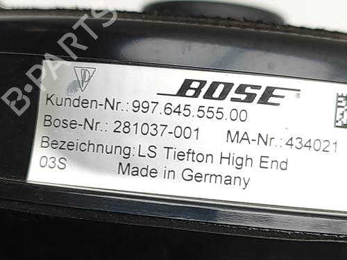 Speaker PORSCHE CAYMAN (987) S 3.4 | BP29753234E2