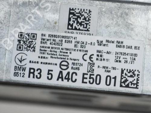Electronic module BMW 5 (G30, F90) 520 d | BP9628031M83  - Image 7