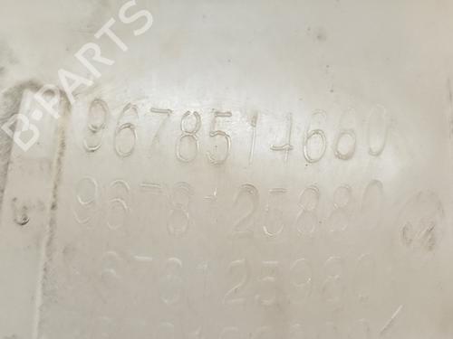 Expansion tank PEUGEOT 3008 II SUV (MC_, MR_, MJ_, M4_) 1.6 BlueHDi 120 | BP25219139C120 
