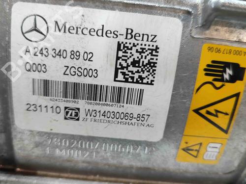 Other MERCEDES-BENZ EQB (X243) EQB 300 4-matic (243.608, 243.609) | BP29593556O1 