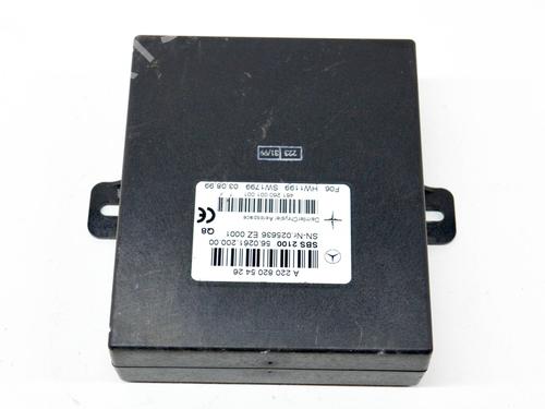 Used Electronic module MERCEDES-BENZ S-CLASS (W220) S 500 (220.075, 220.175, 220.875) (306 hp) 8412554