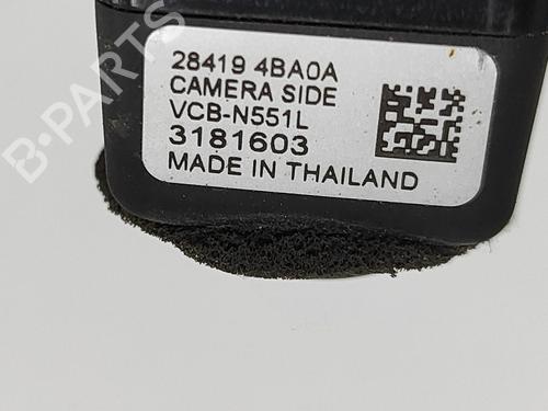 Camera NISSAN QASHQAI II SUV (J11, J11_) 1.2 DIG-T | BP23247958E14 