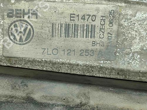 Water radiator AUDI Q7 (4LB) 4.2 quattro | BP29432491M31 