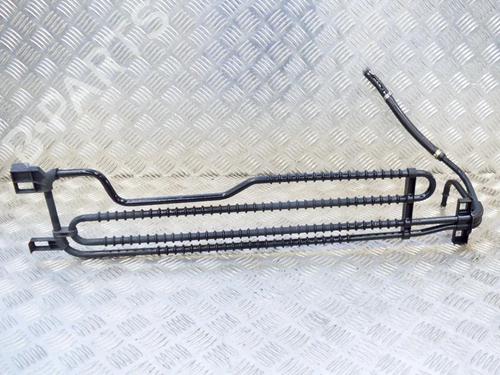 Used Oil radiator Oil radiator MERCEDES-BENZ E-CLASS (W212) E 220 CDI / BlueTEC (212.001, 212.002) (170 hp) 6761161 6761161