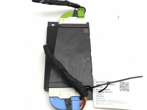 Electronic module MERCEDES-BENZ EQB (X243) EQB 350 4-matic (243.612) | BP39749061M83 - Image 3