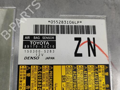 ECU airbags LEXUS GS (_L1_) 300h (AWL10_, AWL10R) | BP19743508M53 