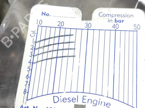 Engine JAGUAR F-PACE (X761) 2.0 TD4 | BP29829706M1