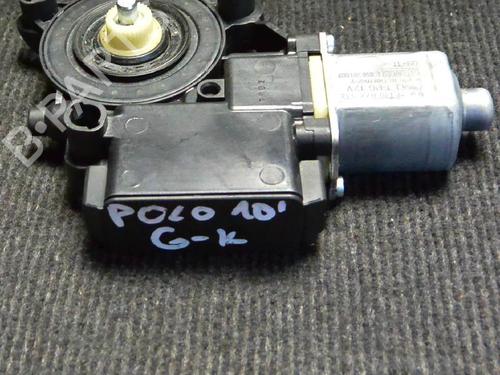 Used Left rear window motor VW POLO V (6R1, 6C1) 1.2 (70 hp) 6715108