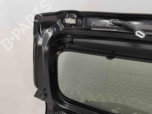 Tailgate MAZDA 2 Hatchback (DL, DJ) 1.5 (DJLFS, DJ2HA) | BP29752852C6 