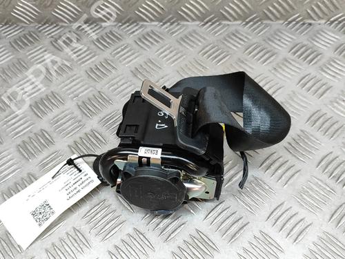 Used Rear right seatbelt Rear right seatbelt CITROËN C4 III (BA_, BB_, BC_) 1.2 PureTech 130 (BAHNSA, BAHNSB) (130 hp) 28687608 28687608