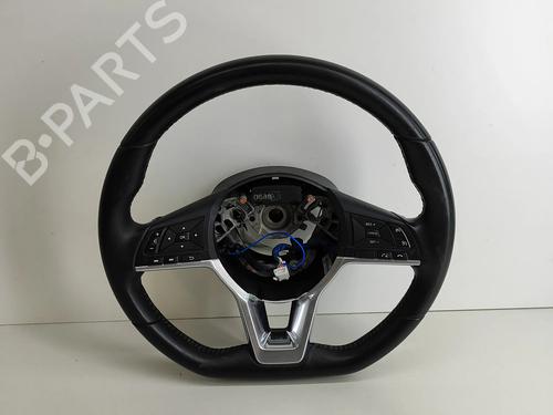 steering-wheel-nissan-qashqai-ii-suv-j11-j11_-15-dci-48430hv05c-2013-18165807 main image