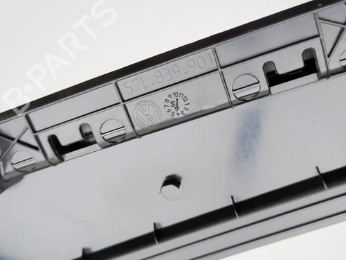 Dørliste VW TAYRON (R41) 1.5 eHybrid | BP39534793C150 - Image 6