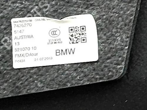 Boot lining BMW 8 Coupe (G15, F92) 840 i | BP37698373I3  - Image 7
