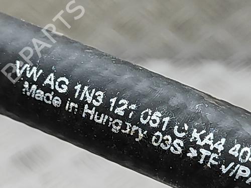 Pipe VW ID. Buzz Bus (EBB, EBJ) Electric (EBB, EBJ) | BP33379102M125  - Image 5