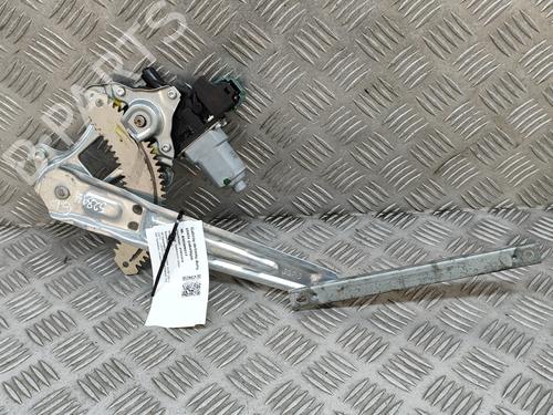 Used Rear right window mechanism NISSAN LEAF (ZE1) Electric (150 hp) 27789219