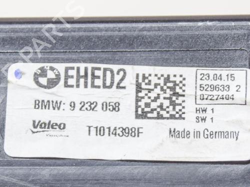 Heater resistor BMW 4 Gran Coupe (F36) 435 d xDrive | BP8837615M108 