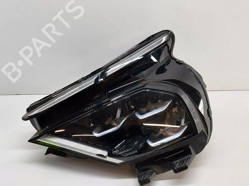 Used Left headlight Left headlight CITROËN C4 III (BA_, BB_, BC_) ë-C4 (BCZKXC, BZCKSC) (136 hp) 33369881 33369881