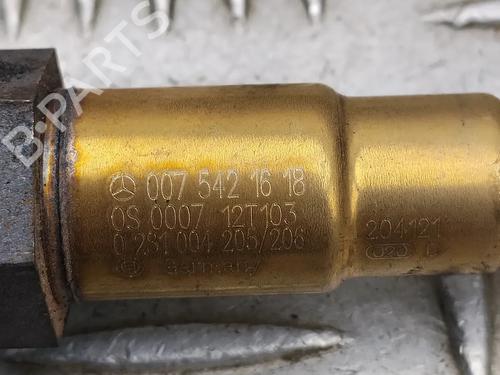 Electronic sensor MERCEDES-BENZ E-CLASS (W212) E 220 CDI / BlueTEC (212.001, 212.002) | BP39958613M84 - Image 6