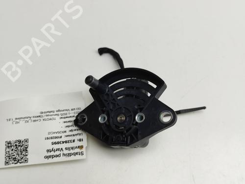 Elektronisk sensor TOYOTA C-HR (_X2_, _H2_) Hybrid (ZYX20) | BP30108470M84 