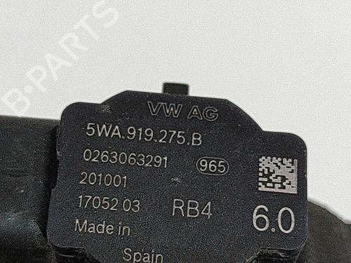 Electronic module VW GOLF VIII (CD1, DA1) 1.5 TSI | BP27776432M83 