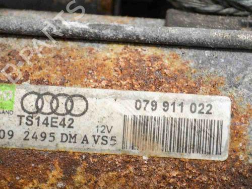 Starter AUDI A5 Convertible (8F7) S5 quattro | BP8626324M8