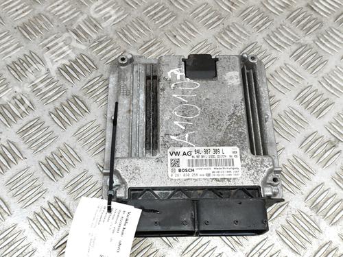 Used Engine control unit (ECU) AUDI Q5 (FYB, FYG) 2.0 TDI (150 hp) 19282606