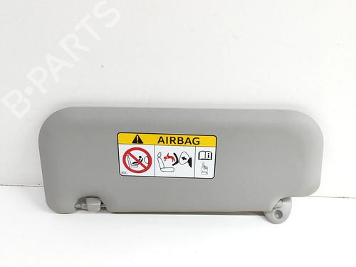 Used Right sun visor Right sun visor TOYOTA RAV 4 V (_A5_, _H5_) 2.5 Hybrid (AXAH52) (218 hp) 27793313 27793313