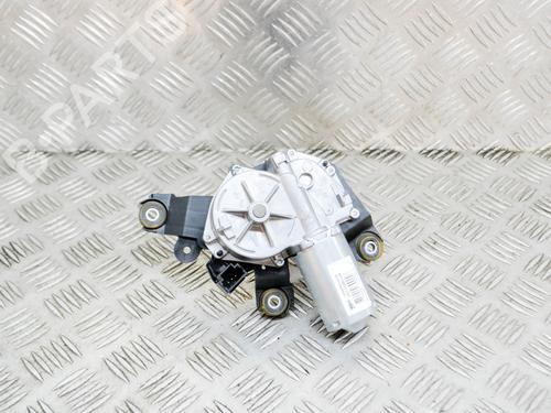 Used Rear wiper motor NISSAN QASHQAI II (J11, J11_) 1.2 DIG-T (115 hp) 10401913