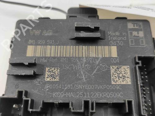 Electronic module PORSCHE CAYENNE Coupe (9YB) 3.0 AWD (9YBAA1) | BP27794059M83
