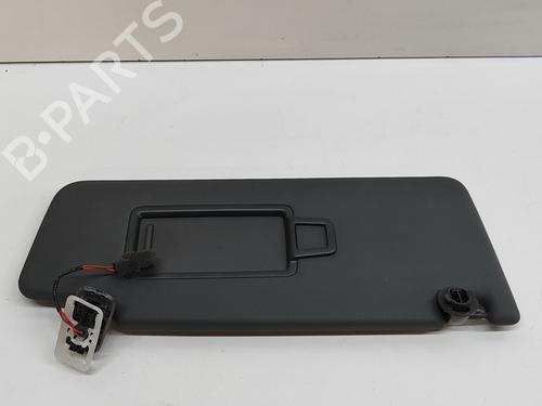 Used Right sun visor AUDI Q4 E-TRON SUV (F4B) 45 (286 hp) 28561639
