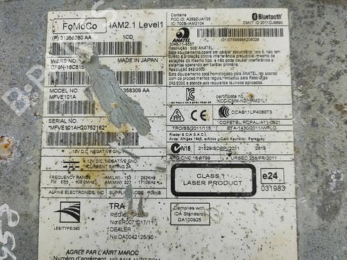 Electronic module VOLVO V40 Hatchback (525) D2 | BP38308025M83 - Image 7