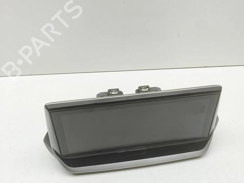 Display Display PEUGEOT 2008 II (UD_, US_, UY_, UJ_, UR_, UC_) e-2008 (UKZKXZ) (136 hp) 33798280 33798280