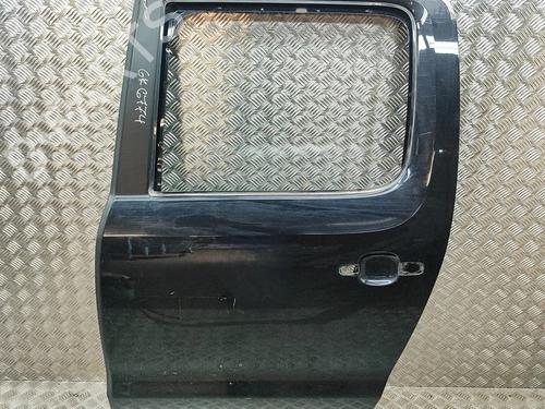 Used Left rear door Left rear door VW AMAROK Platform/Chassis (S1B, S6B, S7B) 2.0 BiTDI 4motion (180 hp) 39969622 39969622